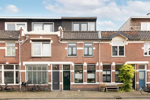 Woning Valkstraat 45 Utrecht