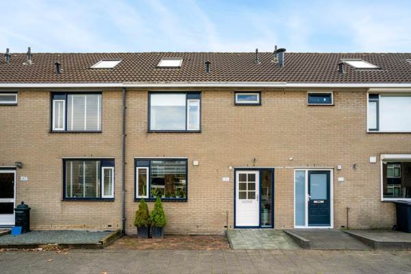 Woning Weidebloemenlaan 149 WOERDEN