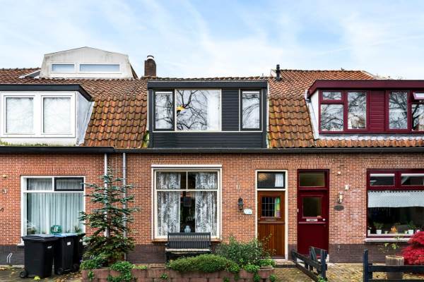 Woning Gedempte Binnengracht 58 WOERDEN