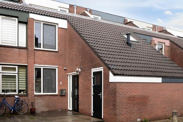 Woning Antilopeweide 7 NIEUWEGEIN