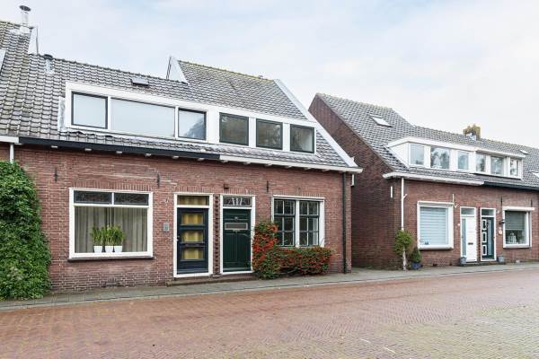 Woning L van der Wielstraat 37 SLIEDRECHT