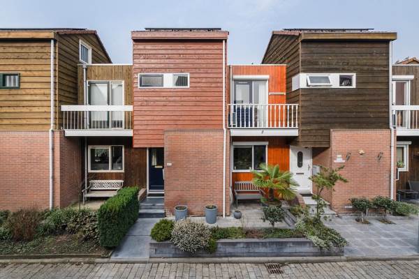 Woning Bokelshoef 16 HENDRIK-IDO-AMBACHT