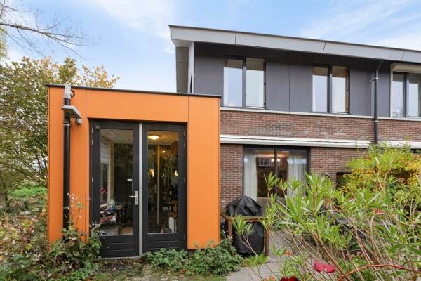 Woning Simon Vestdijk-erf 18 DORDRECHT