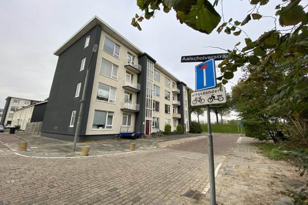 Woning Aalscholverstraat 23 DORDRECHT