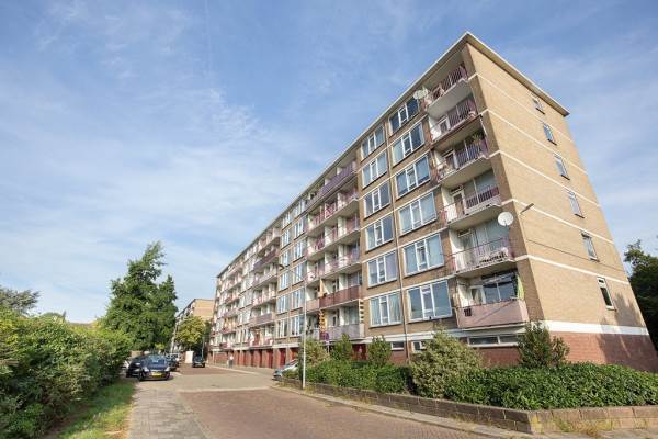Woning Schipbeekstraat 266 DORDRECHT
