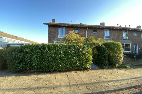Woning Coornhertstraat 31 DORDRECHT