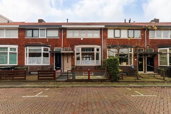 Woning Floresstraat 86 DORDRECHT