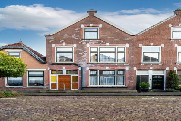 Woning Paul Krugerstraat 30 DORDRECHT
