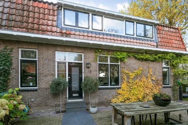 Woning Standhasenstraat 1 DORDRECHT