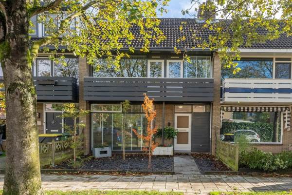 Woning Grebbestraat 5 OUD-BEIJERLAND