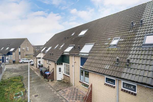 Woning Boogkreek 20 SPIJKENISSE