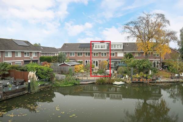 Woning Snoekenveen 135 SPIJKENISSE