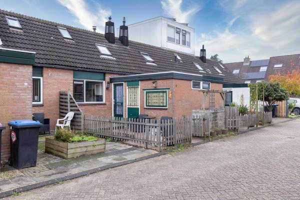 Woning Vlegelvoorde 9 SPIJKENISSE