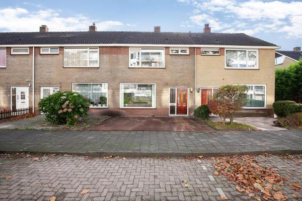 Woning Planetenlaan 15 SPIJKENISSE