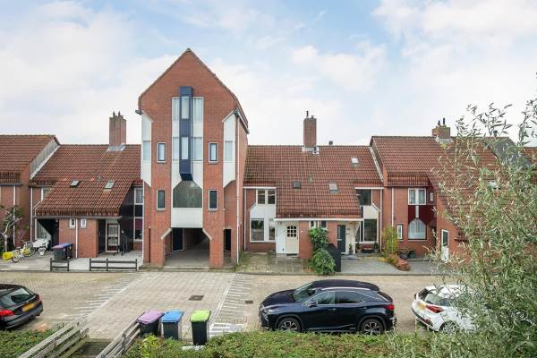 Woning Albatroshoek 15 SPIJKENISSE