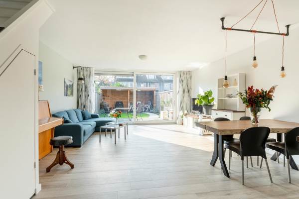 Woning Esdoorndreef 20 VLAARDINGEN