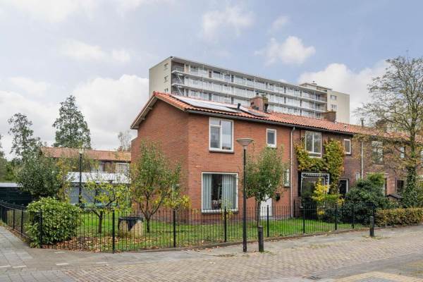 Woning van der Heimstraat 45 Vlaardingen
