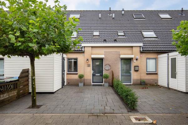 Woning Veldpad 20 SCHIEDAM