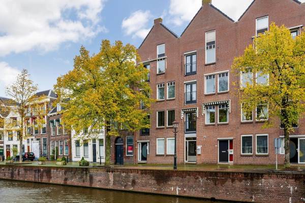 Woning Lange Haven 118A SCHIEDAM