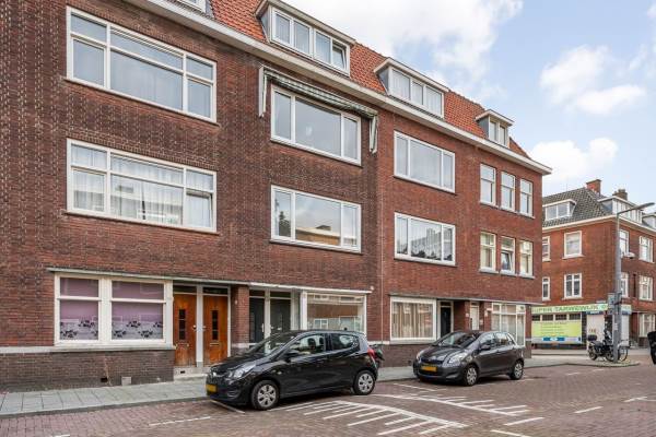 Woning Bonaventurastraat 62B ROTTERDAM