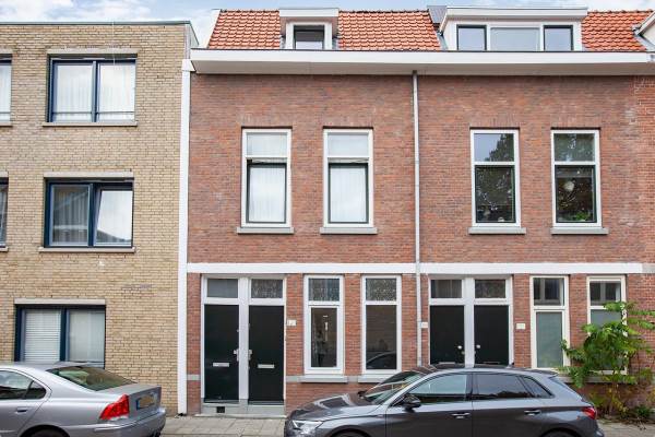 Woning Utrechtsestraat 17A ROTTERDAM