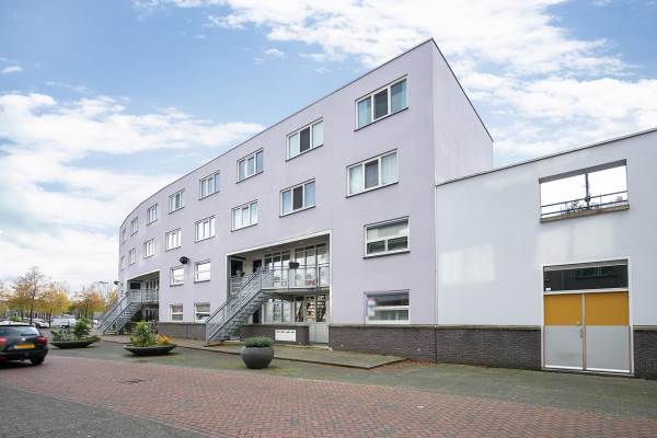 Woning Factorij 111 Rotterdam