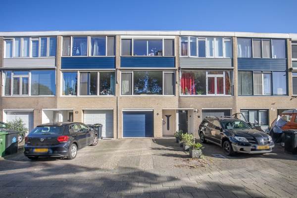 Woning Knikbloem 6 ROTTERDAM