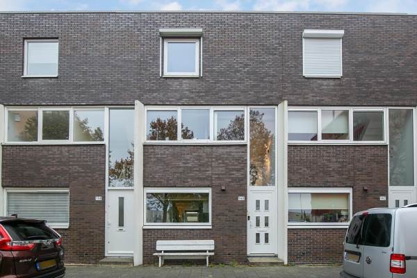 Woning Marie van Eijsden-vinkstraat 140 ROTTERDAM