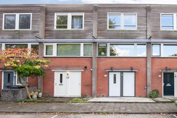 Woning Hermine Moquettestraat 32 ROTTERDAM