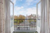 Woning Oostzeedijk 166C Rotterdam