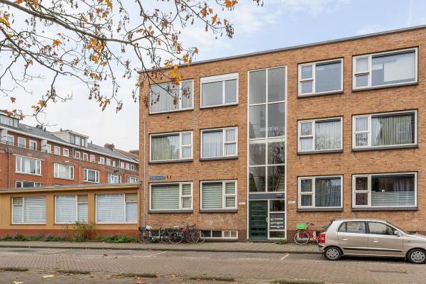 Woning Belgischestraat 55C ROTTERDAM