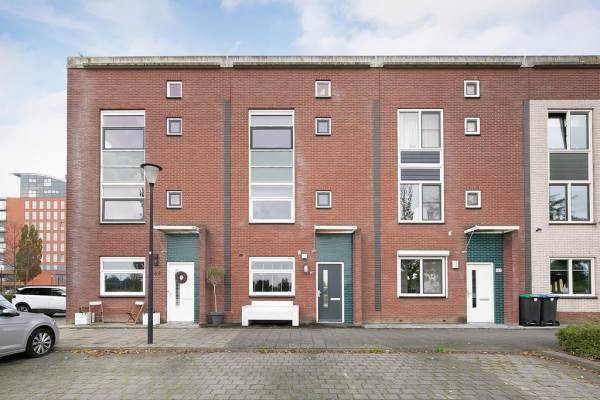 Woning Kuilkant 167 Barendrecht