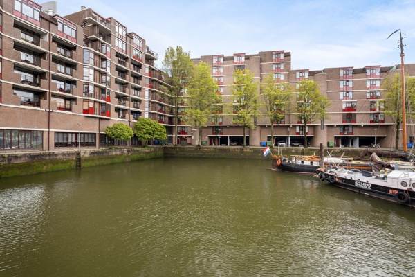 Woning Glashaven 15 ROTTERDAM