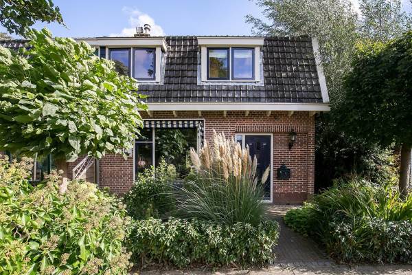 Woning Dijkje 117 Ridderkerk
