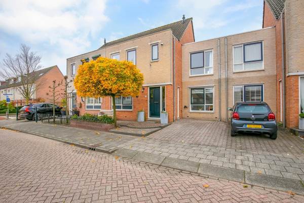 Woning Rederij van Holststraat 15 KRIMPEN AAN DE LEK