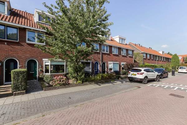 Woning Sophiastraat 59 Gouda