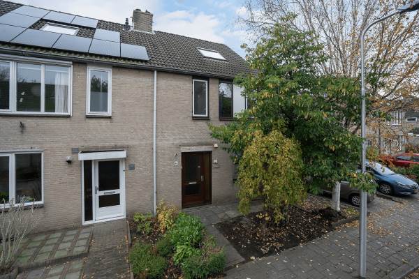 Woning Oosterwerf 44 GOUDA