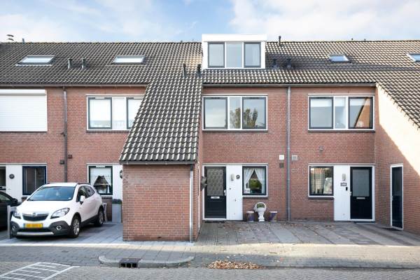 Woning Herckenrathstraat 9 Monster