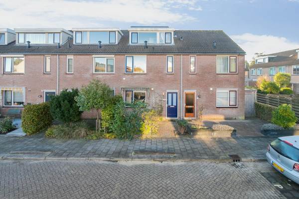 Woning Bronsmos 25 BERGSCHENHOEK