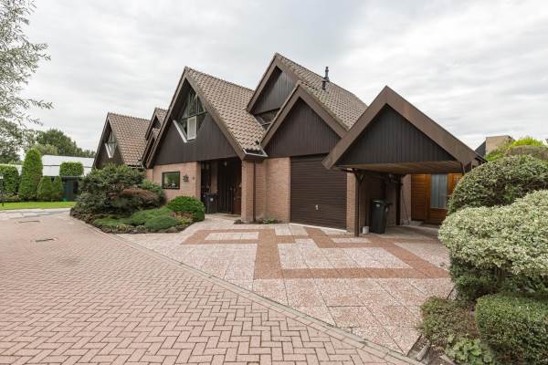 Woning De Wilgen 54 BERGSCHENHOEK