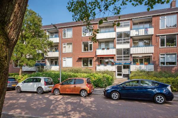 Woning W.h. van Leeuwenlaan 96 DELFT