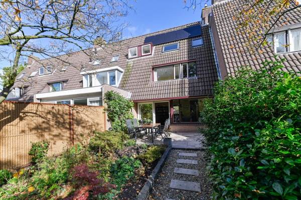 Woning Lisdoddekreek 20 LEIDERDORP