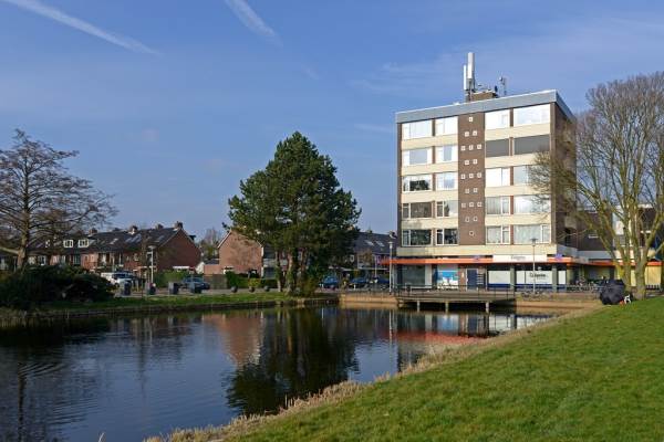 Woning Fred Hendriklaan 6 LEIDERDORP