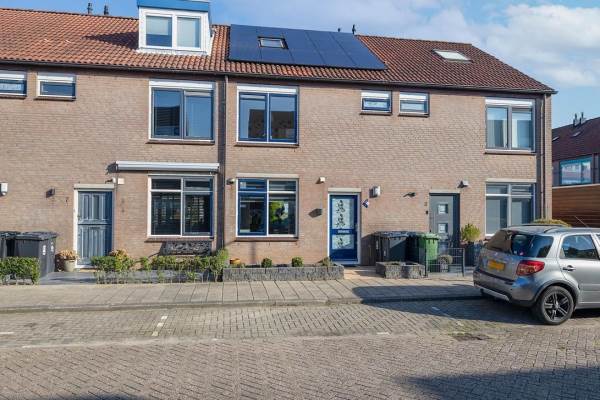 Woning Vorkotterstraat 5 KWINTSHEUL