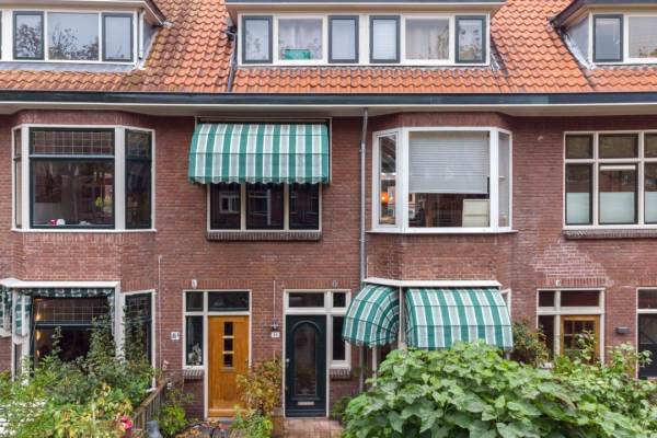 Woning De Sitterlaan 46 LEIDEN