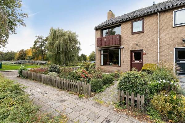 Woning Hillinenweg 84 HILLEGOM