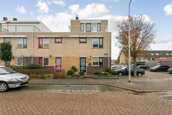 Woning Tongelaer 84 HILLEGOM