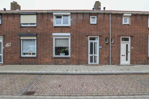 Woning Bernhardstraat 18 YERSEKE