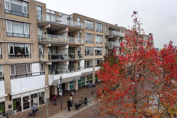 Woning Scheepjeshof 85 VEENENDAAL