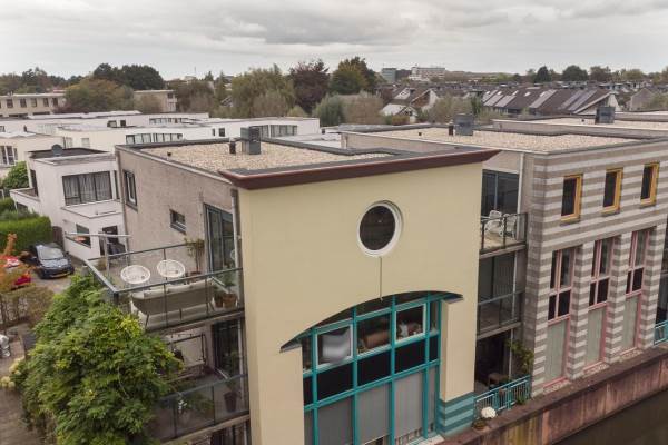 Woning Het Moer 6 Amersfoort